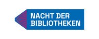 Nacht der Bibliotheken 2025 Logo