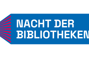 Nacht der Bibliotheken 2025 Logo